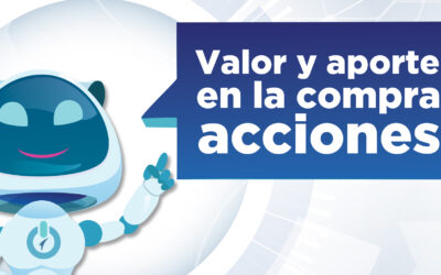 Carol Informa: Valor y aporte en compra de las acciones