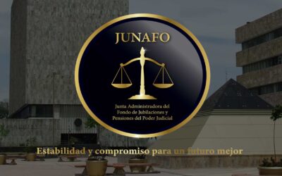 Actualización de datos del Fondo de Pensiones del Poder Judicial 2023