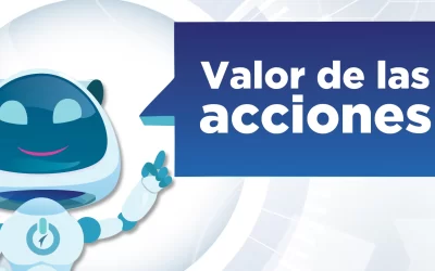 Carol Informa: Valor de las acciones