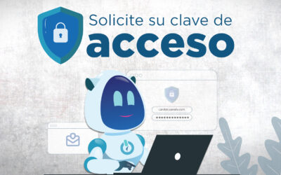 ¿Cómo solicitar su clave de acceso a CAROL Servicios Web?