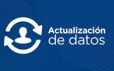 Actualización de datos para afiliados inversionistas