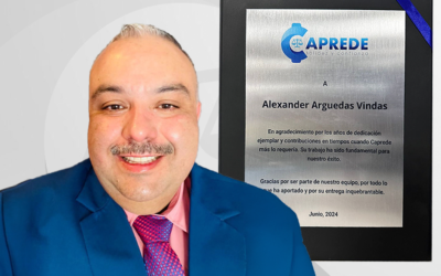 ¡Muchos éxitos Dr.Alexander Arguedas!