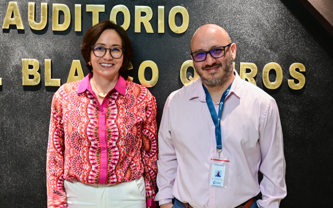 CAPREDE presente en la Segunda Reunión de Personas Jubiladas y Pensionadas del O.I.J.